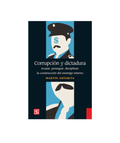 CORRUPCIÓN Y DICTADURA