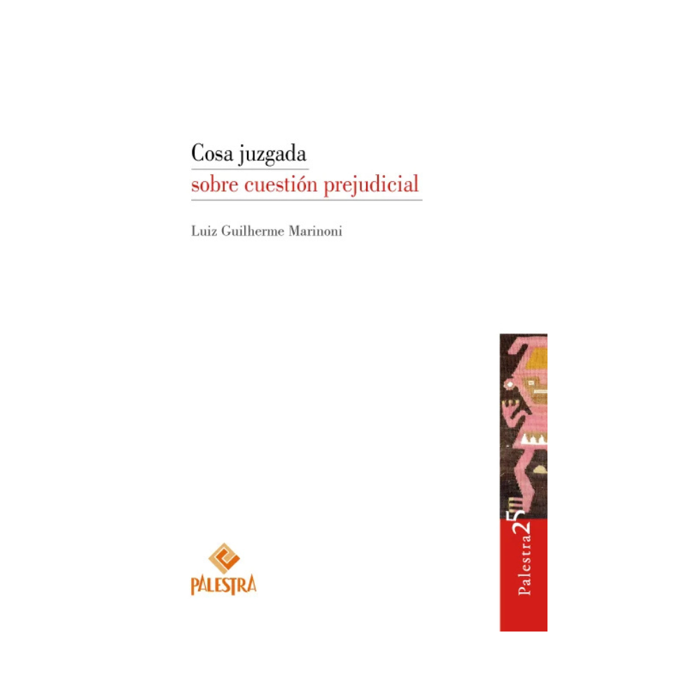 COSA JUZGADA SOBRE CUESTIÓN PREJUDICIAL