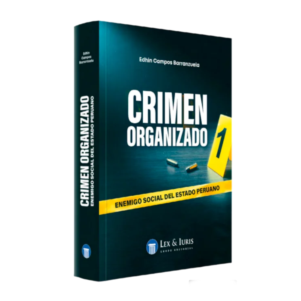 CRIMEN ORGANIZADO