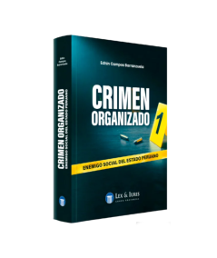 CRIMEN ORGANIZADO