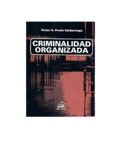 CRIMINALIDAD ORGANIZADA