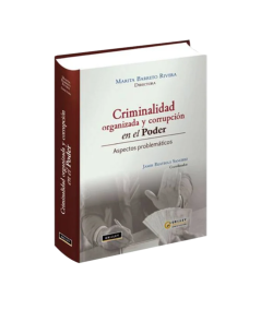 CRIMINALIDAD ORGANIZADA Y CORRUPCIÓN EN EL PODER