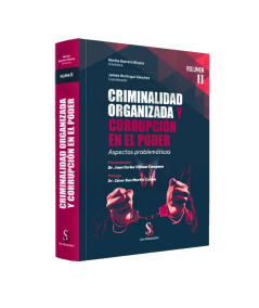 CRIMINALIDAD ORGANIZADA Y CORRUPCIÓN EN EL PODER. Vol. II