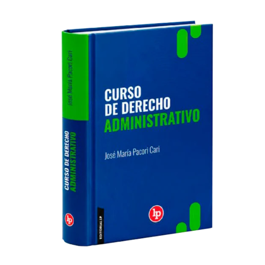 CURSO DE DERECHO ADMINISTRATIVO