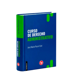 CURSO DE DERECHO ADMINISTRATIVO