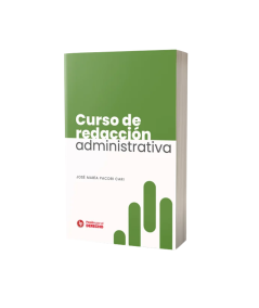 CURSO DE REDACCIÓN ADMINISTRATIVA