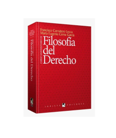 CURSO UNIVERSITARIO DE FILOSOFÍA DEL DERECHO