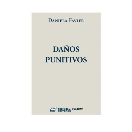 DAÑOS PUNITIVOS