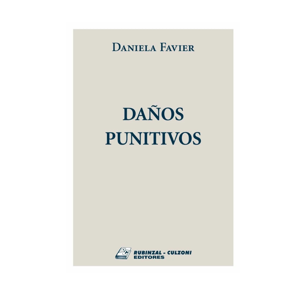DAÑOS PUNITIVOS