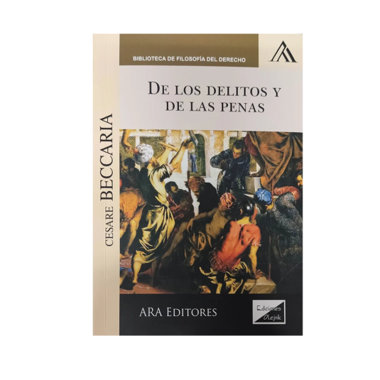 De los Delitos y de las Penas