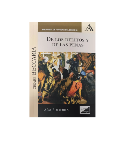 De los Delitos y de las Penas