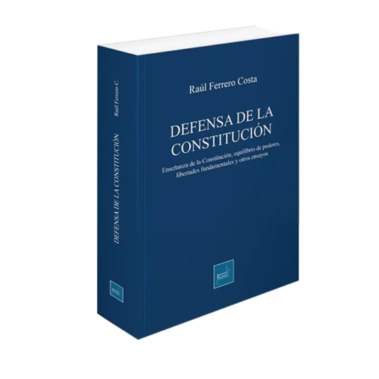 DEFENSA DE LA CONSTITUCIÓN