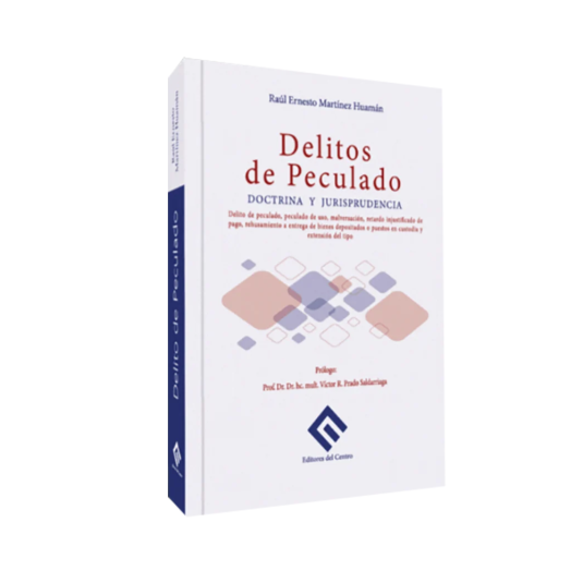 DELITO DE COLUSIÓN – Doctrina y Jurisprudencia