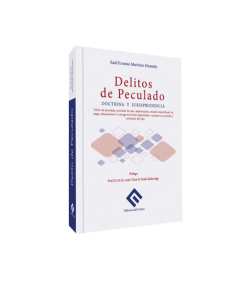 DELITO DE COLUSIÓN – Doctrina y Jurisprudencia