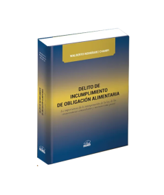 DELITO DE INCUMPLIMIENTO DE OBLIGACIÓN ALIMENTARIA