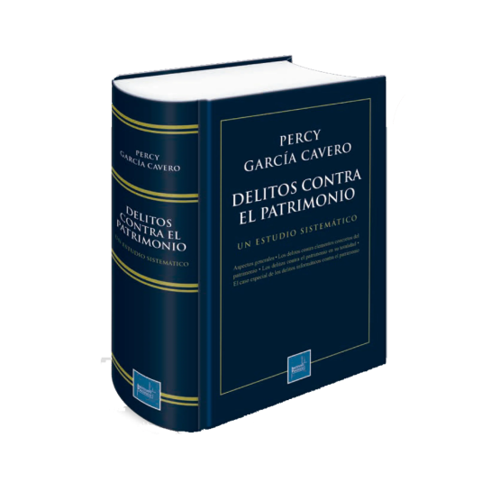 DELITOS CONTRA EL PATRIMONIO