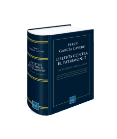 DELITOS CONTRA EL PATRIMONIO