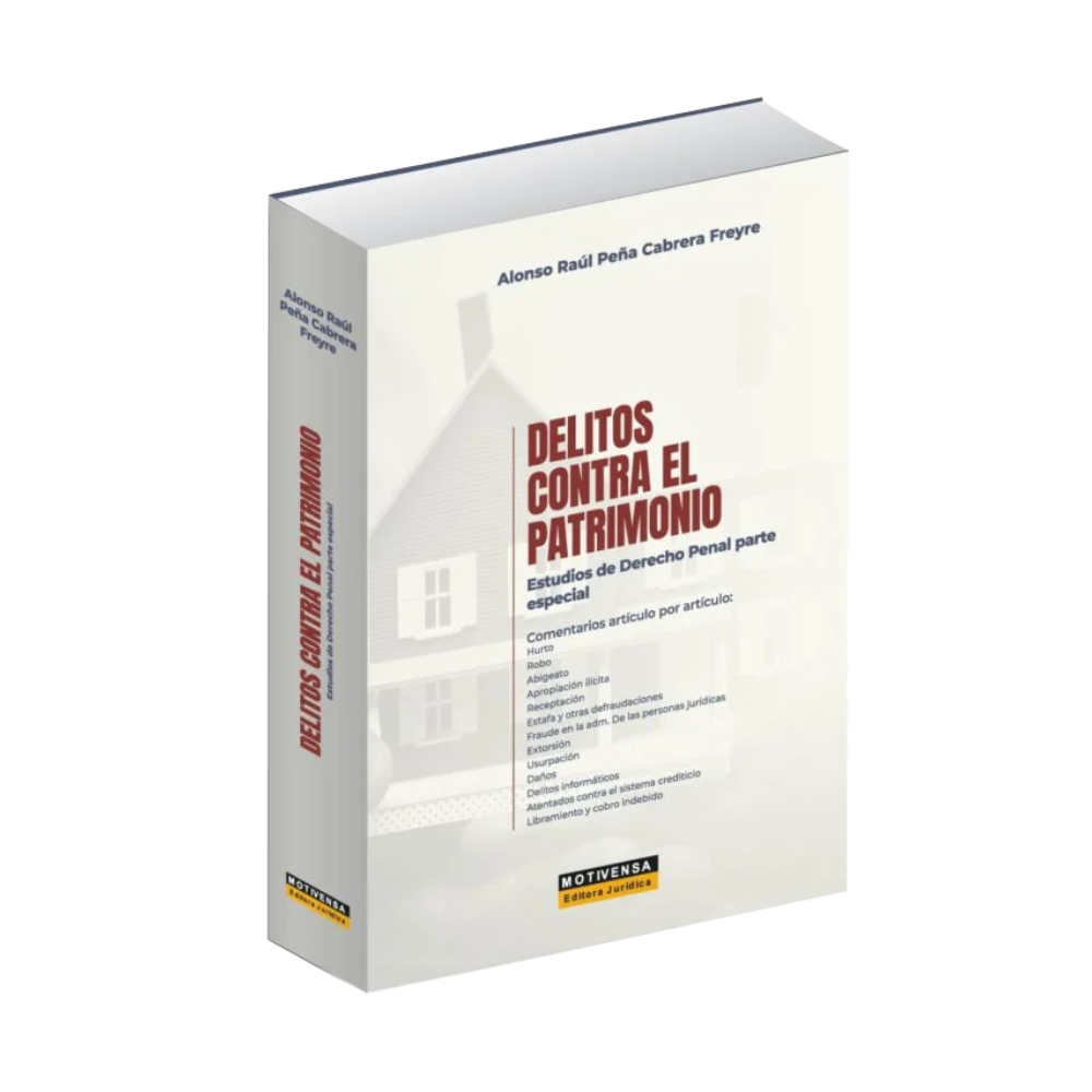 DELITOS CONTRA EL PATRIMONIO