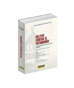 DELITOS CONTRA EL PATRIMONIO