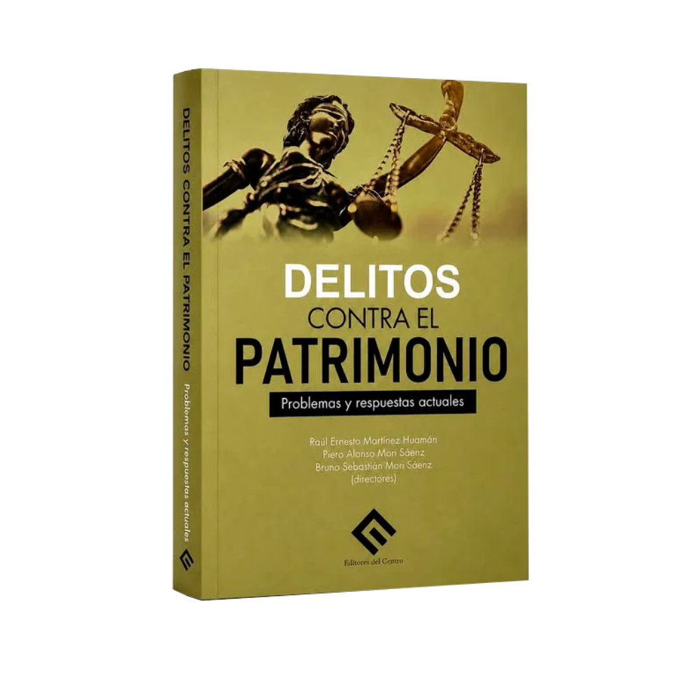 DELITOS CONTRA EL PATRIMONIO