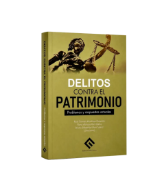 DELITOS CONTRA EL PATRIMONIO