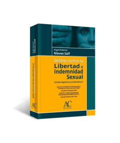 DELITOS CONTRA LA LIBERTAD E INDEMNIDAD SEXUAL