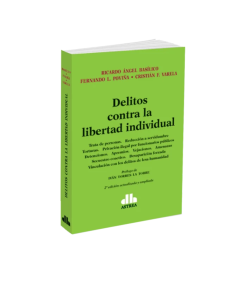 DELITOS CONTRA LA LIBERTAD INDIVIDUAL