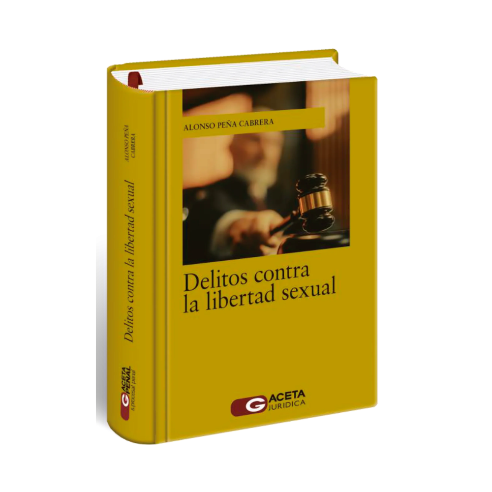 DELITOS CONTRA LA LIBERTAD SEXUAL