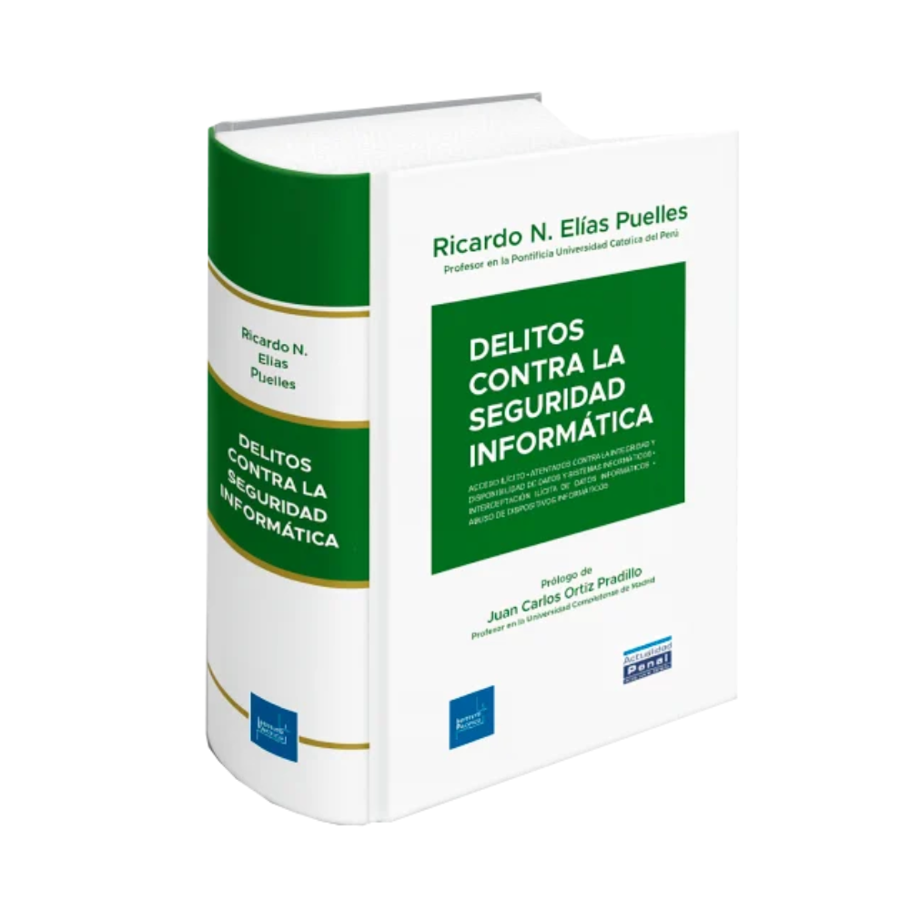 DELITOS CONTRA LA SEGURIDAD INFORMÁTICA