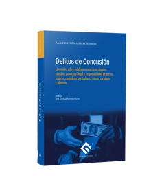 DELITOS DE CONCUSIÓN