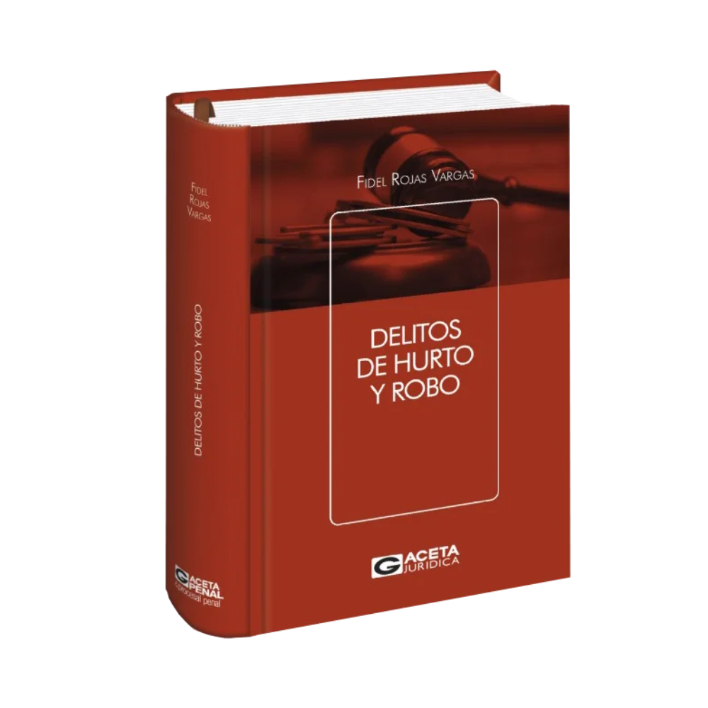 DELITOS DE HURTO Y ROBO