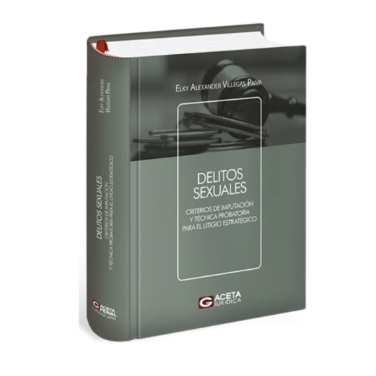 DELITOS SEXUALES