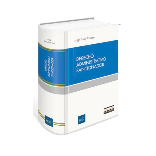 DERECHO ADMINISTRATIVO SANCIONADOR