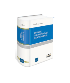 DERECHO ADMINISTRATIVO SANCIONADOR