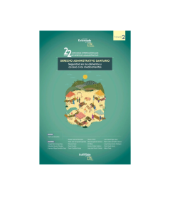 DERECHO ADMINISTRATIVO SANITARIO. Tomo 2. Seguridad en los alimentos y acceso a los medicamentos