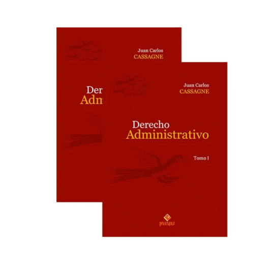 DERECHO ADMINISTRATIVO. 2 TOMOS