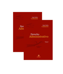 DERECHO ADMINISTRATIVO. 2 TOMOS