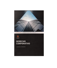 DERECHO CORPORATIVO