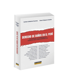 DERECHO DE DAÑOS EN EL PERÚ