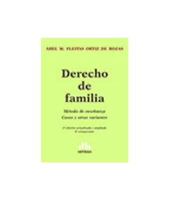 DERECHO DE FAMILIA