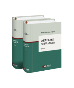 DERECHO DE FAMILIA. 2 Tomos