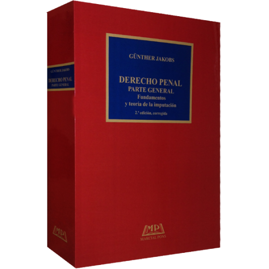 DERECHO PENAL. PARTE GENERAL