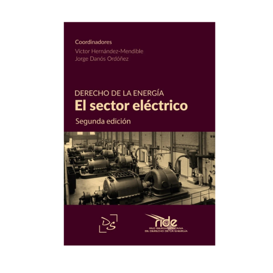 Derecho de la energía El sector eléctrico