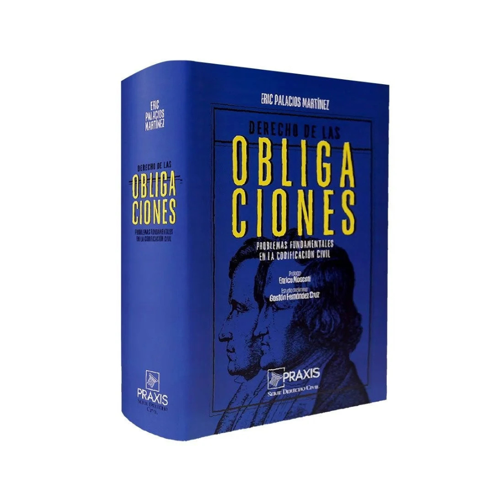 DERECHO DE LAS OBLIGACIONES