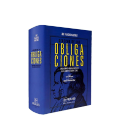 DERECHO DE LAS OBLIGACIONES