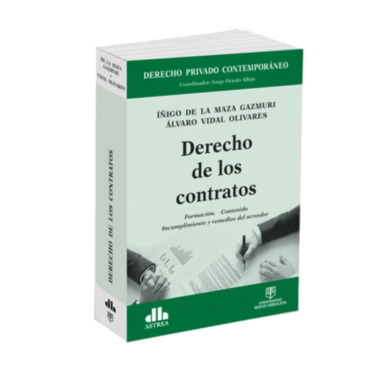 DERECHO DE LOS CONTRATOS