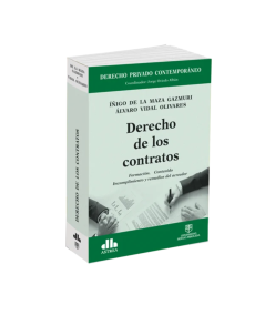 DERECHO DE LOS CONTRATOS