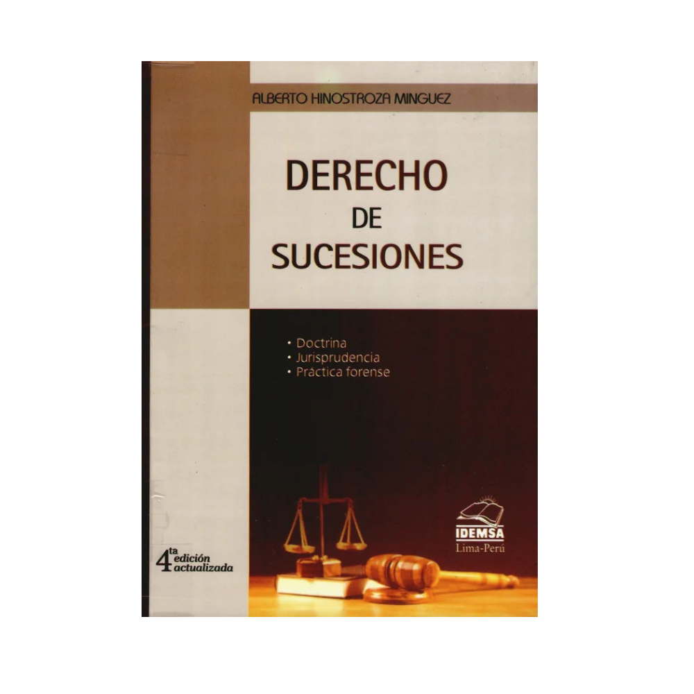 DERECHO DE SUCESIONES