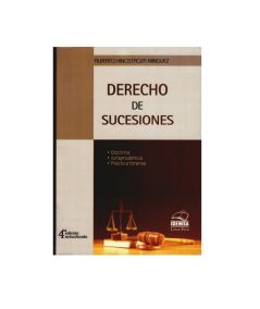 DERECHO DE SUCESIONES