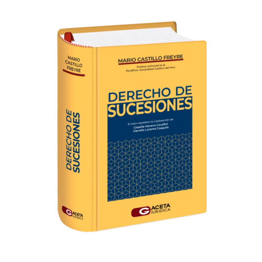 DERECHO DE SUCESIONES